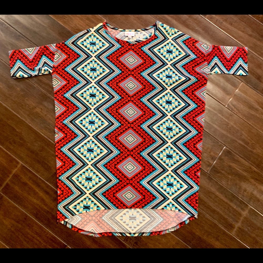 XXS Lularoe Irma